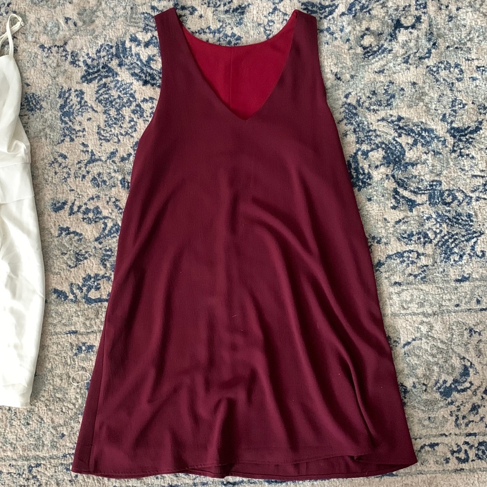 Reversible dress